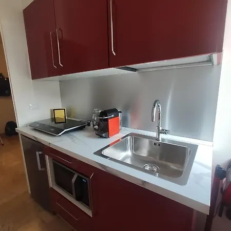 Apartment Andaleppo